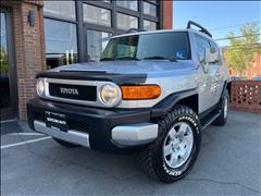 2008 Toyota FJ Cruiser 