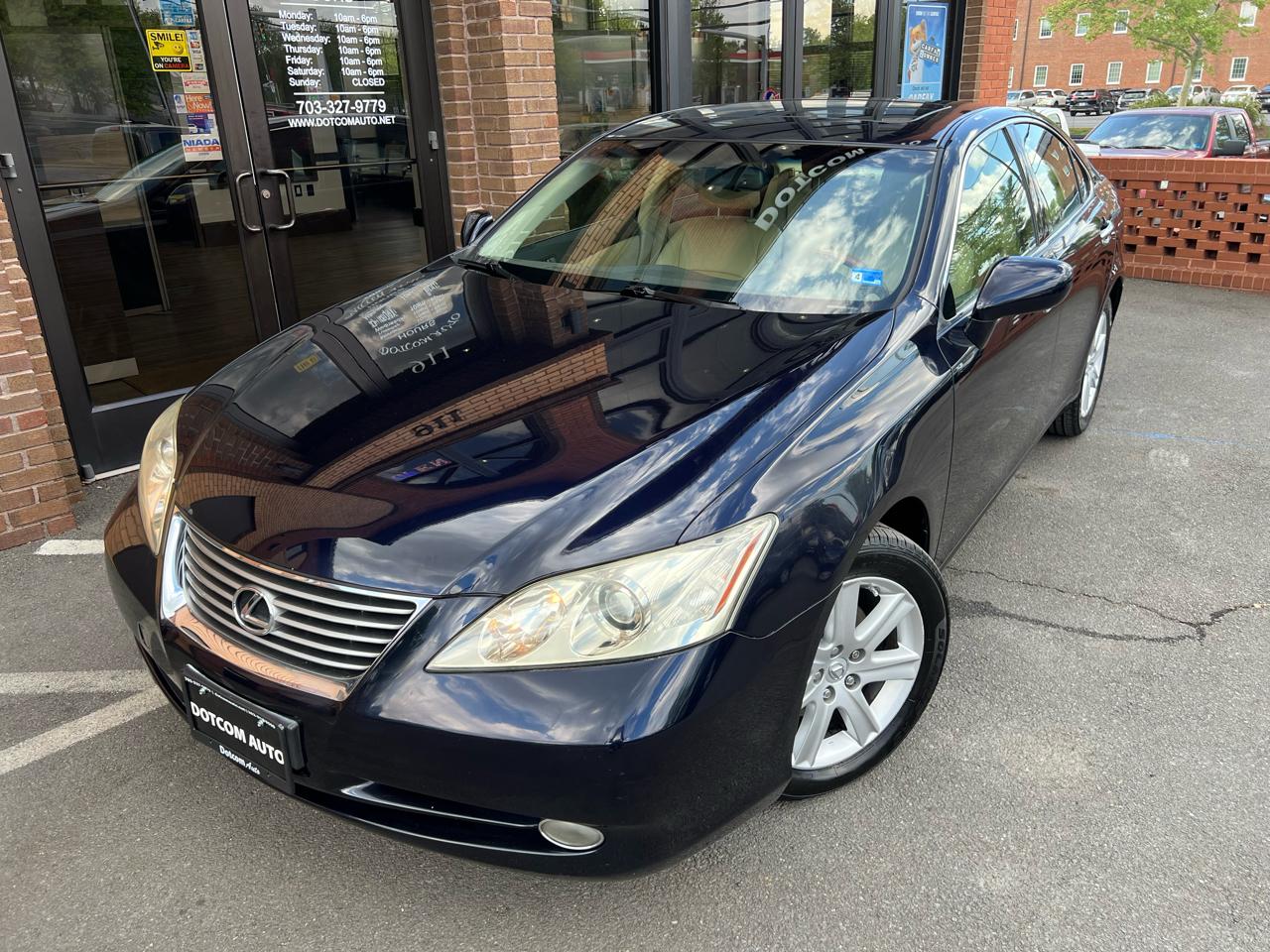Lexus ES 350 Sedan 2009
