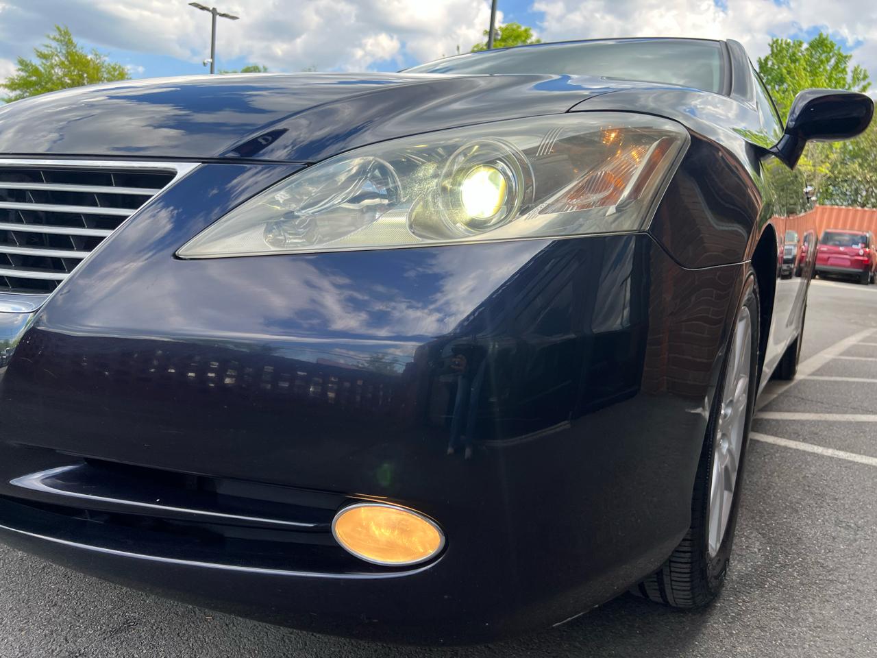 Lexus ES 350 Sedan 2009