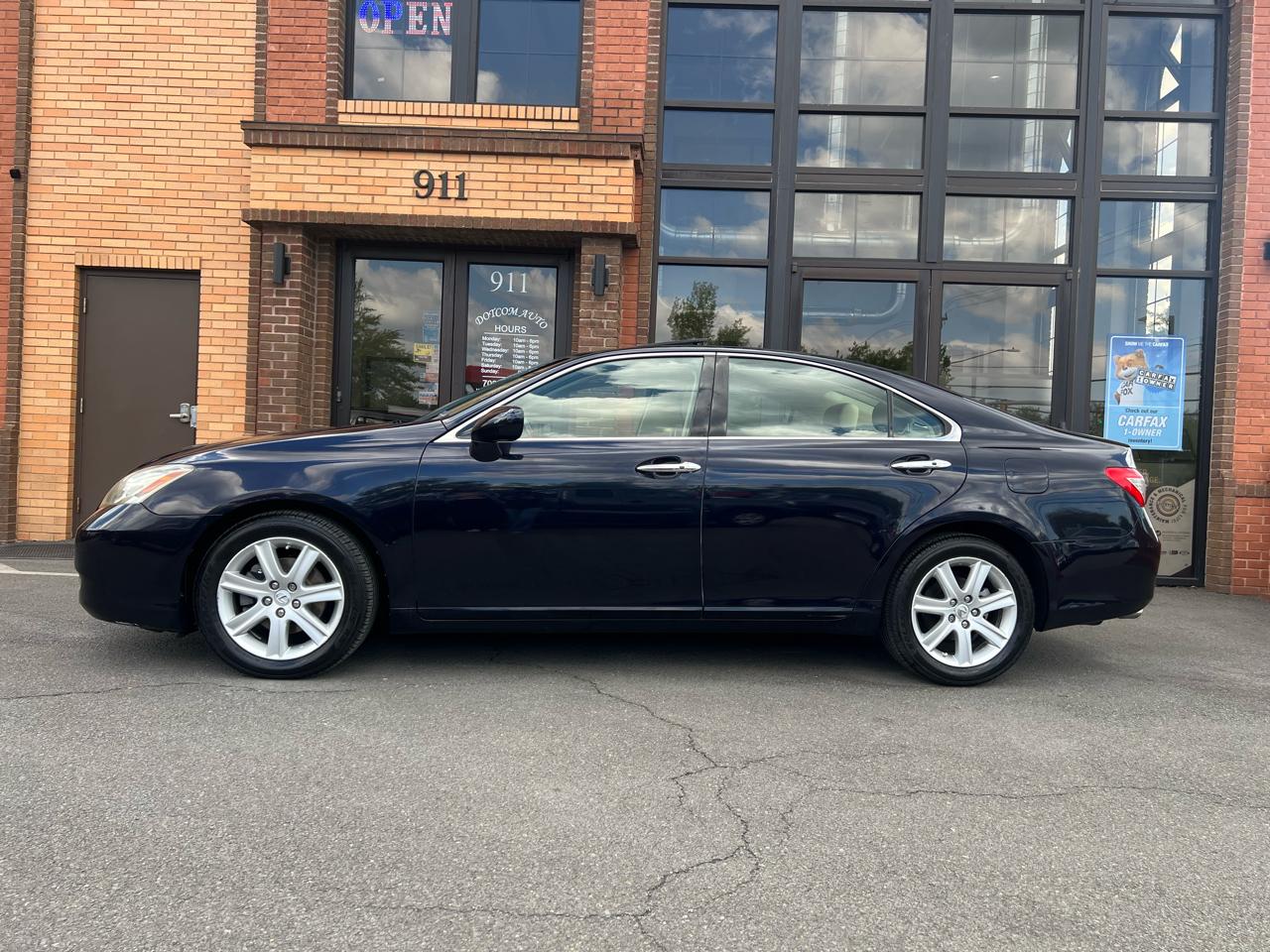 Lexus ES 350 Sedan 2009
