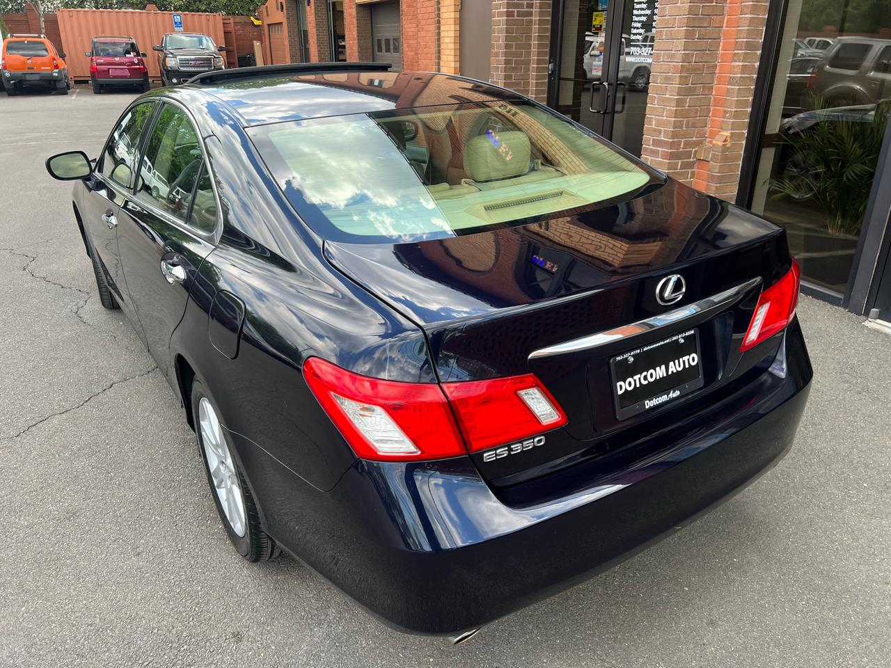 Lexus ES 350 Sedan 2009