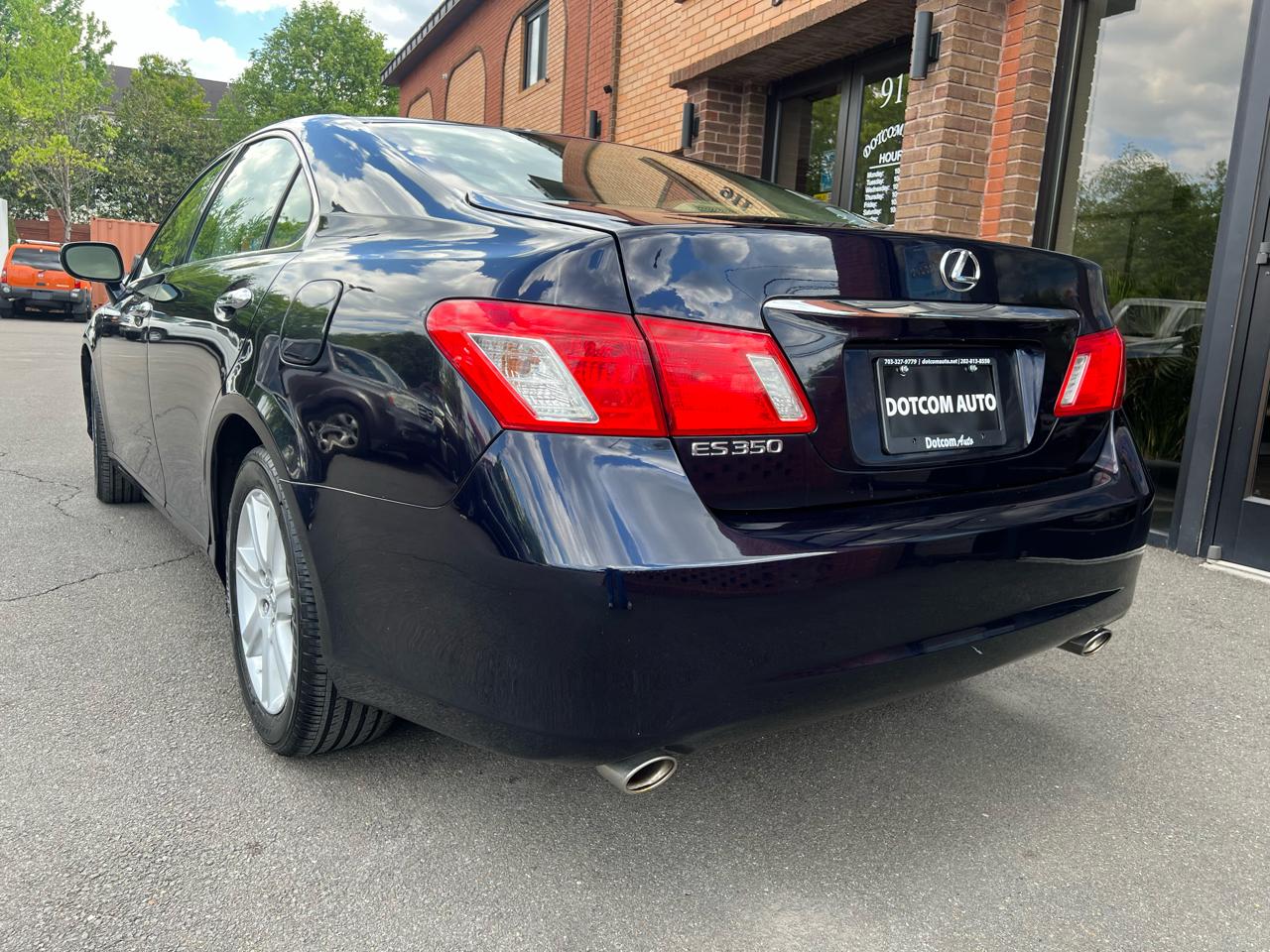 Lexus ES 350 Sedan 2009