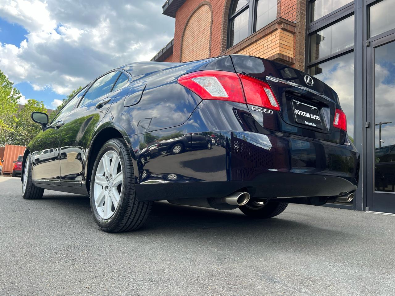 Lexus ES 350 Sedan 2009