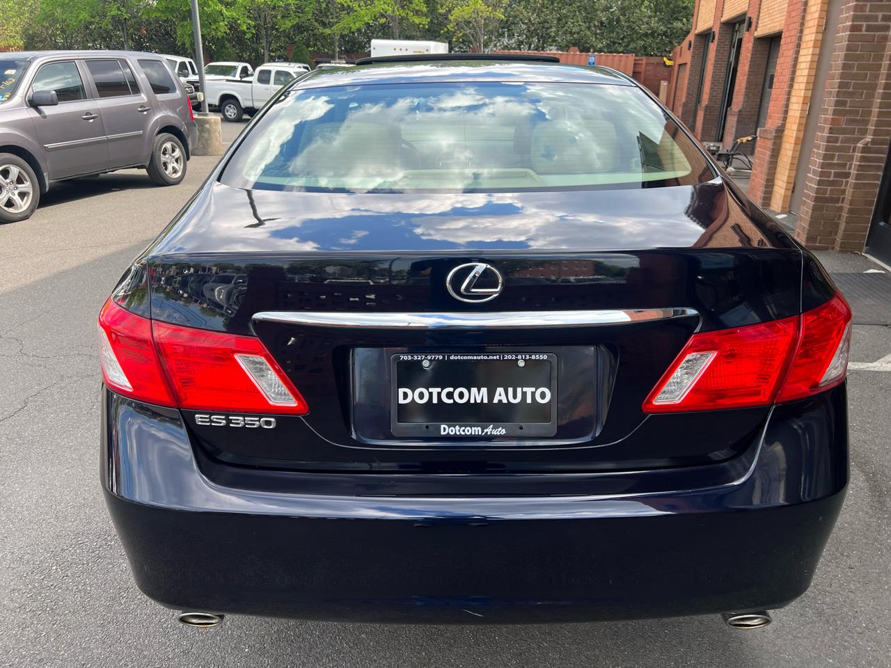 Lexus ES 350 Sedan 2009