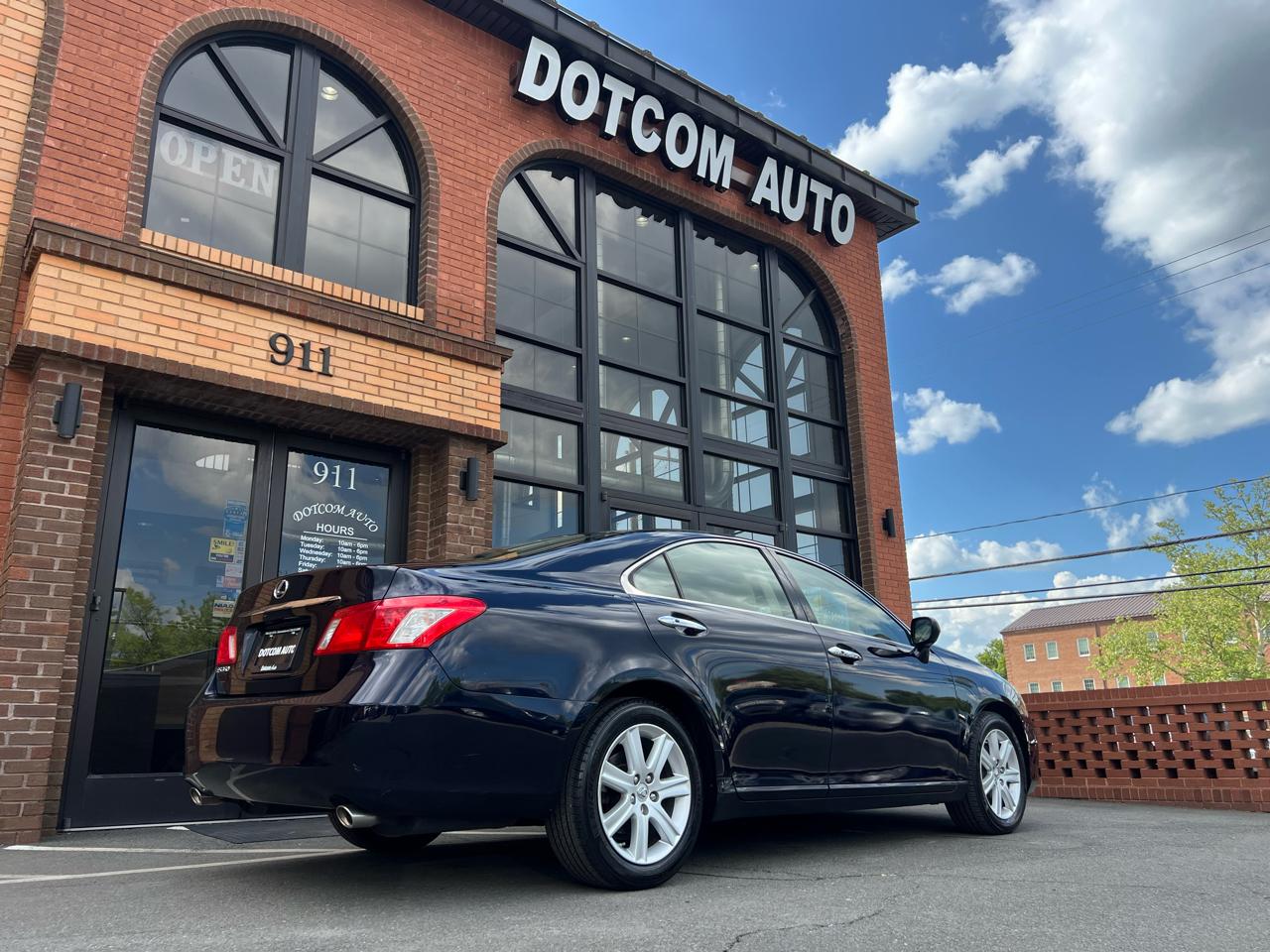 Lexus ES 350 Sedan 2009