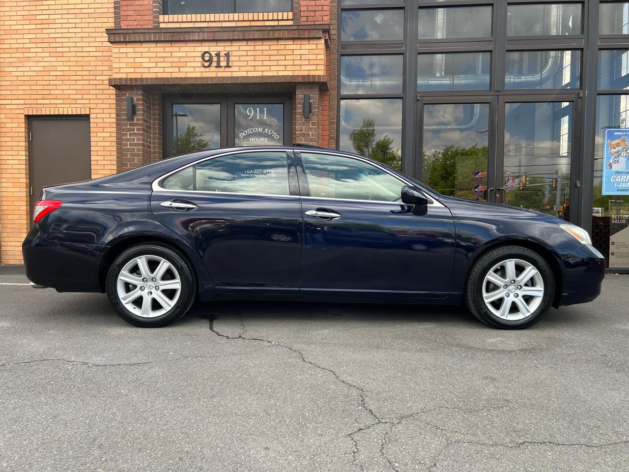 Lexus ES 350 Sedan 2009