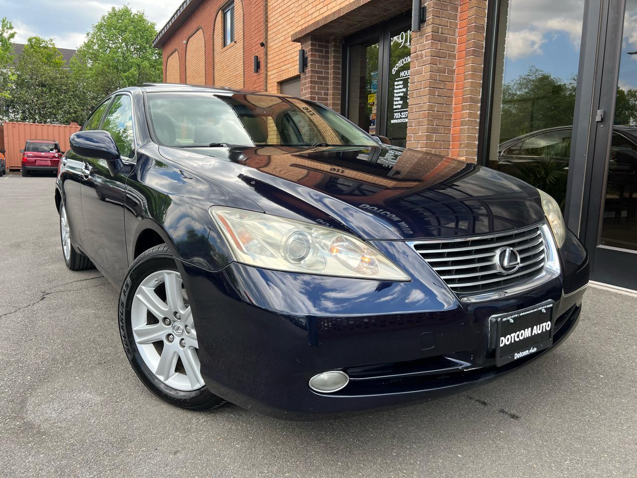 Lexus ES 350 Sedan 2009