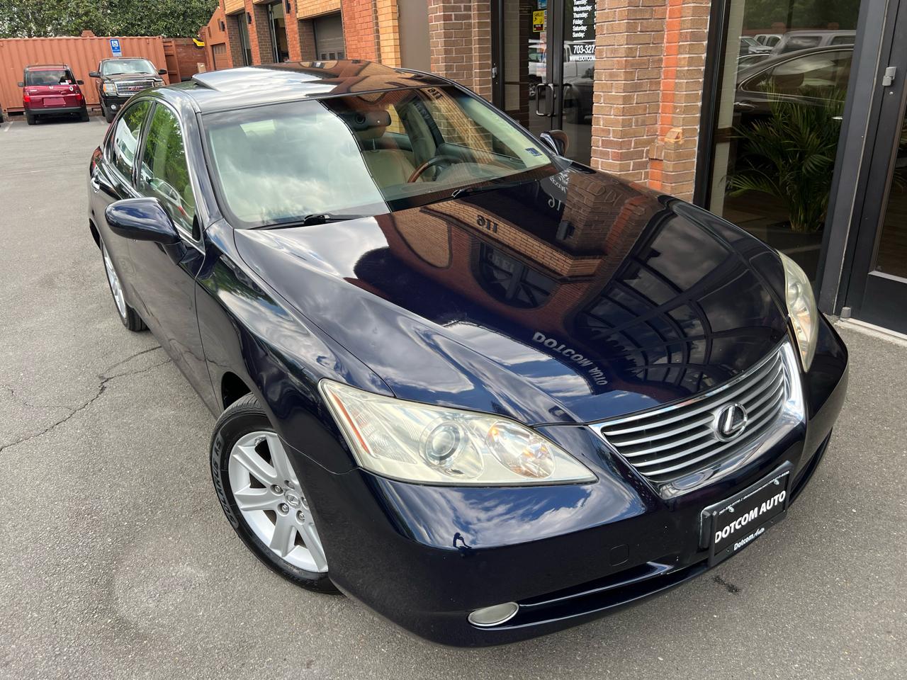Lexus ES 350 Sedan 2009