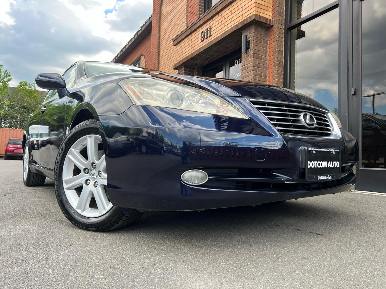 Lexus ES 350 Sedan 2009