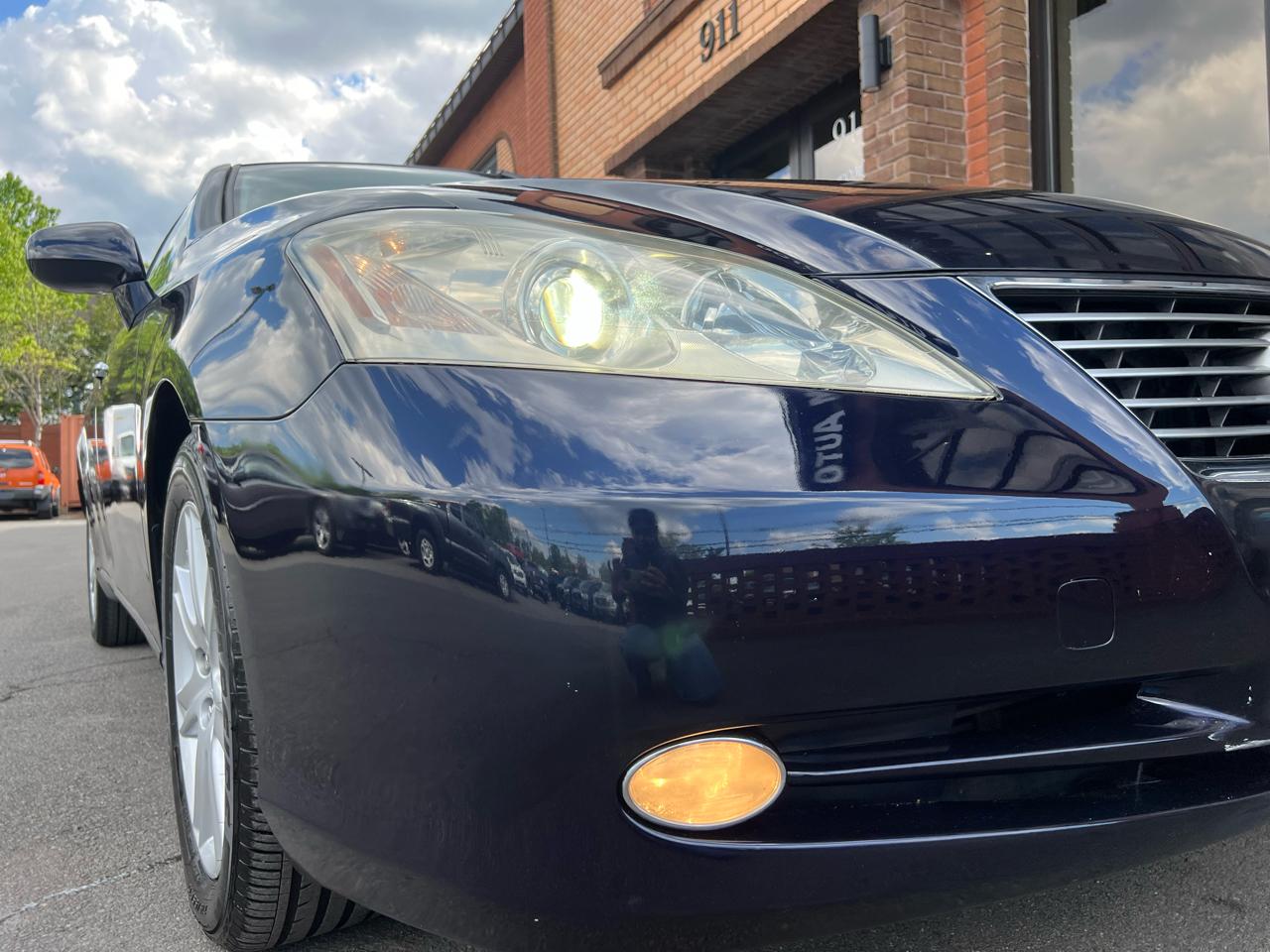 Lexus ES 350 Sedan 2009