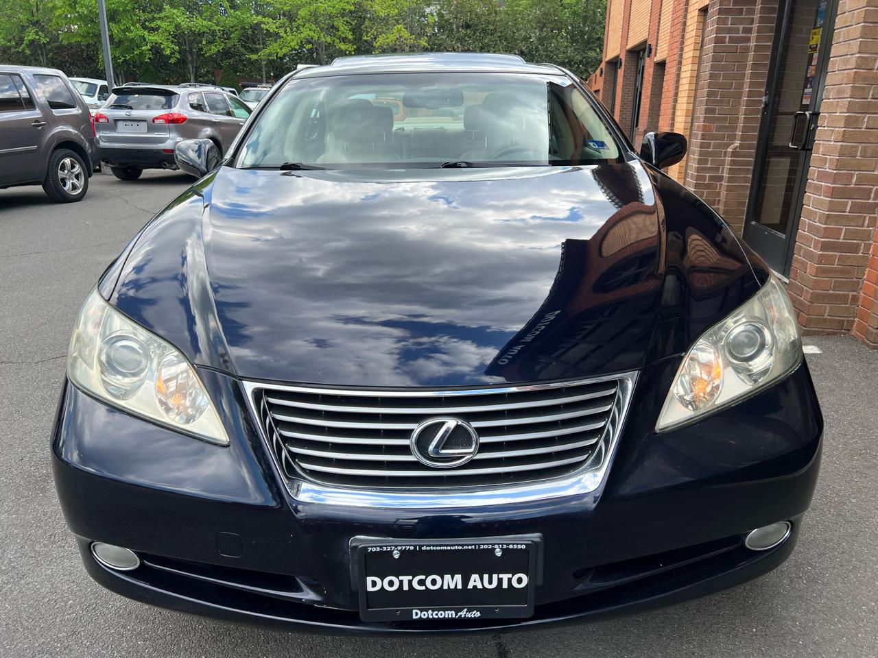 Lexus ES 350 Sedan 2009