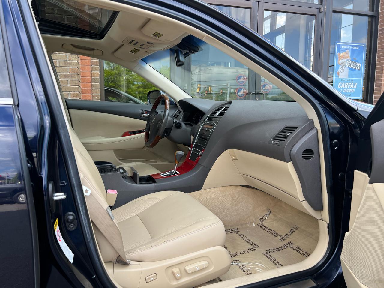 Lexus ES 350 Sedan 2009