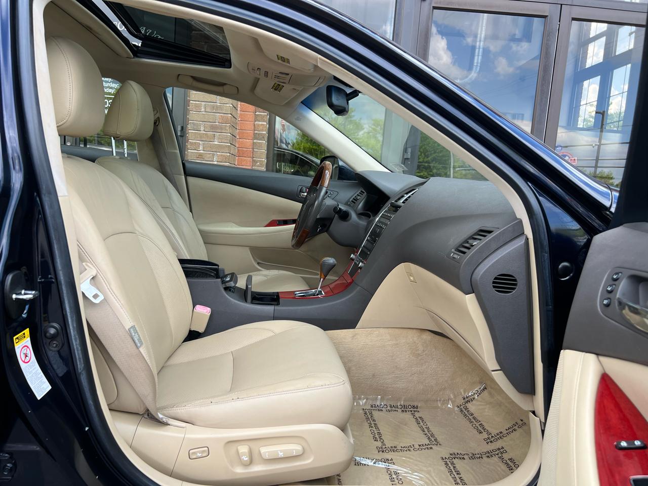 Lexus ES 350 Sedan 2009