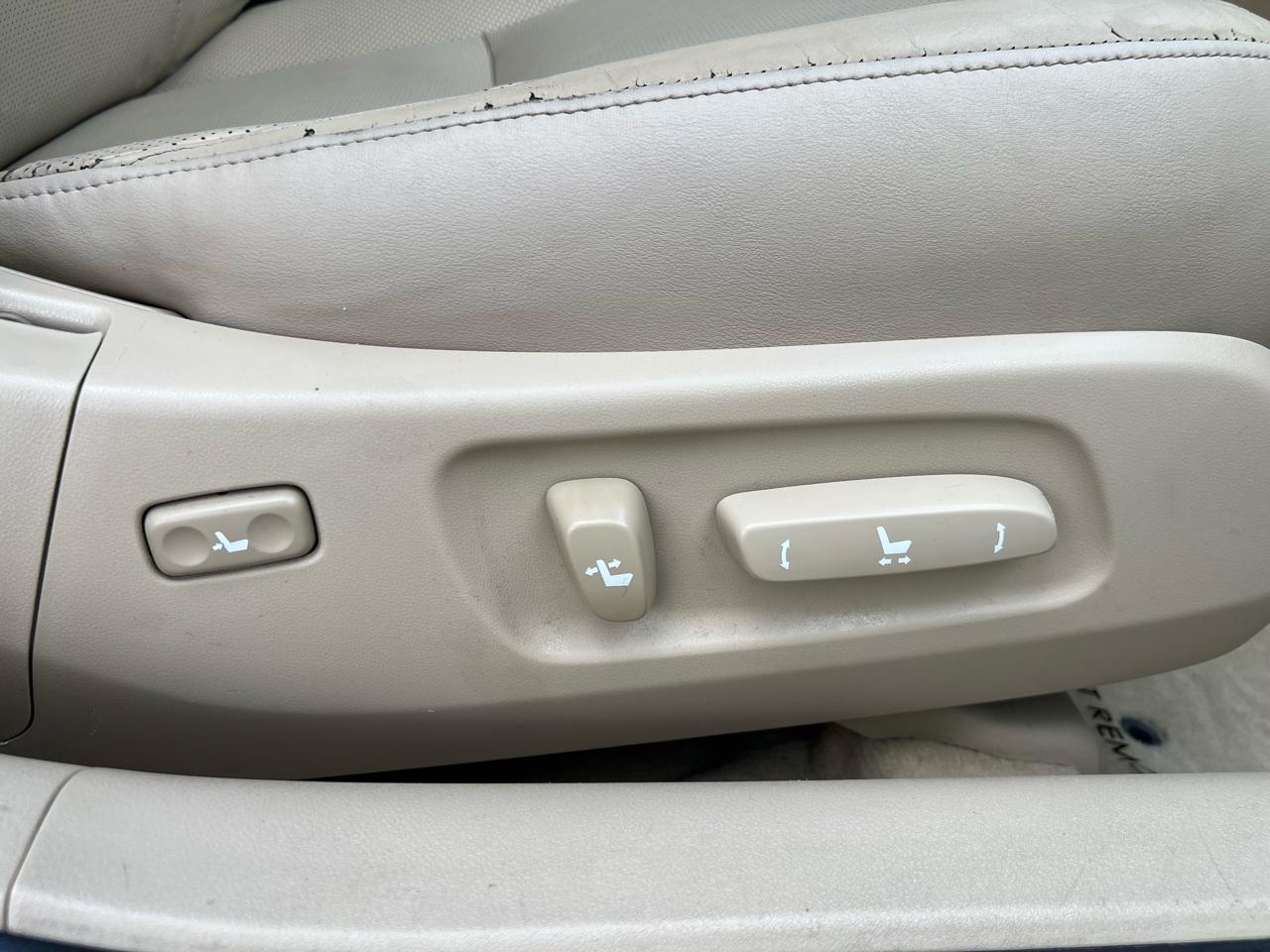 Lexus ES 350 Sedan 2009