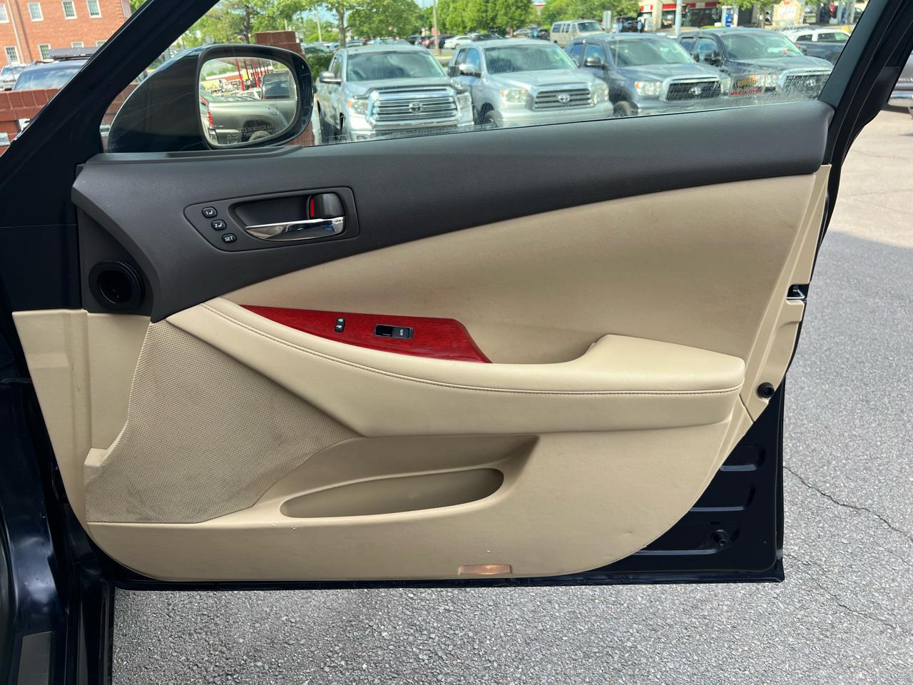 Lexus ES 350 Sedan 2009