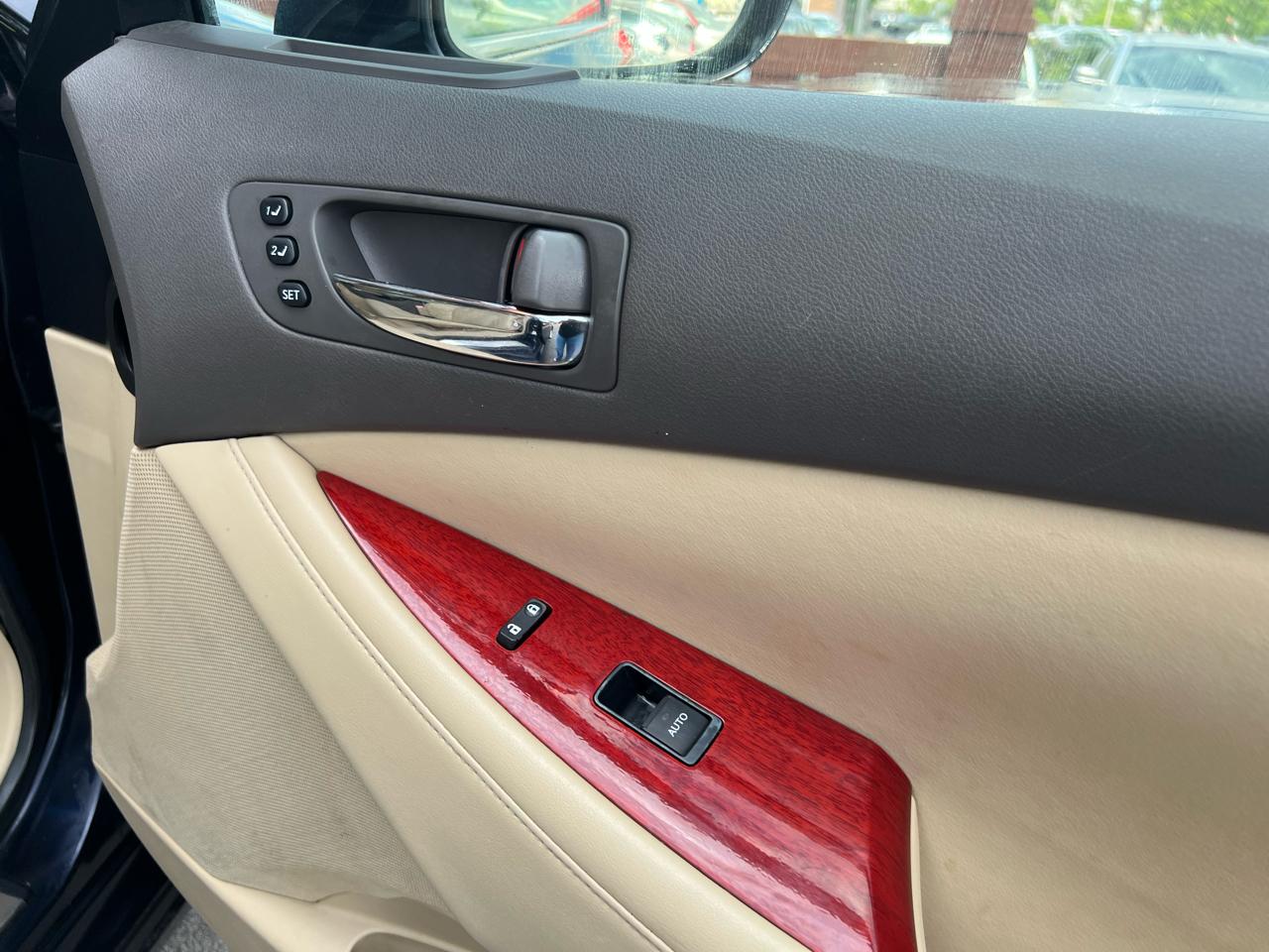 Lexus ES 350 Sedan 2009