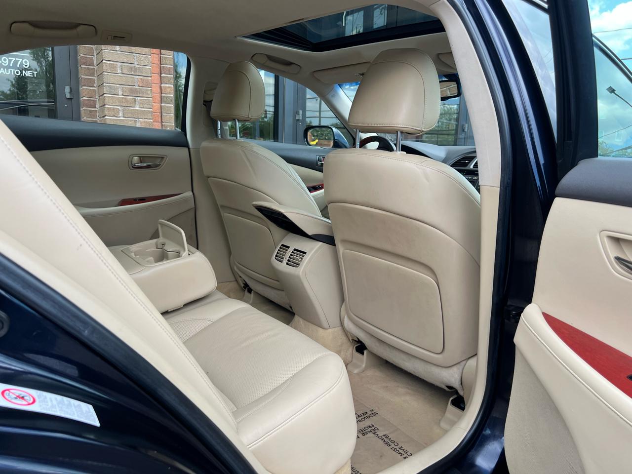 Lexus ES 350 Sedan 2009