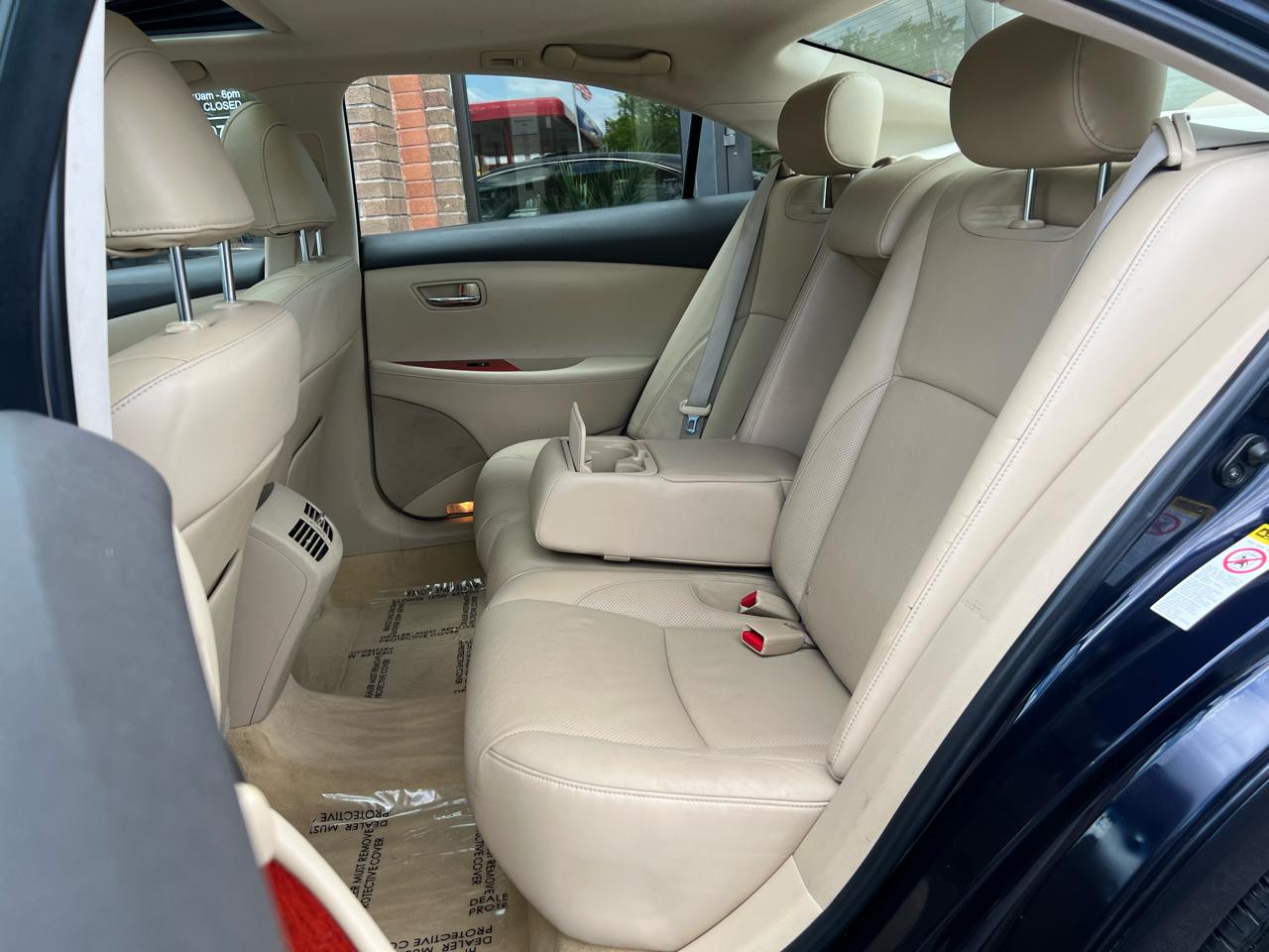 Lexus ES 350 Sedan 2009