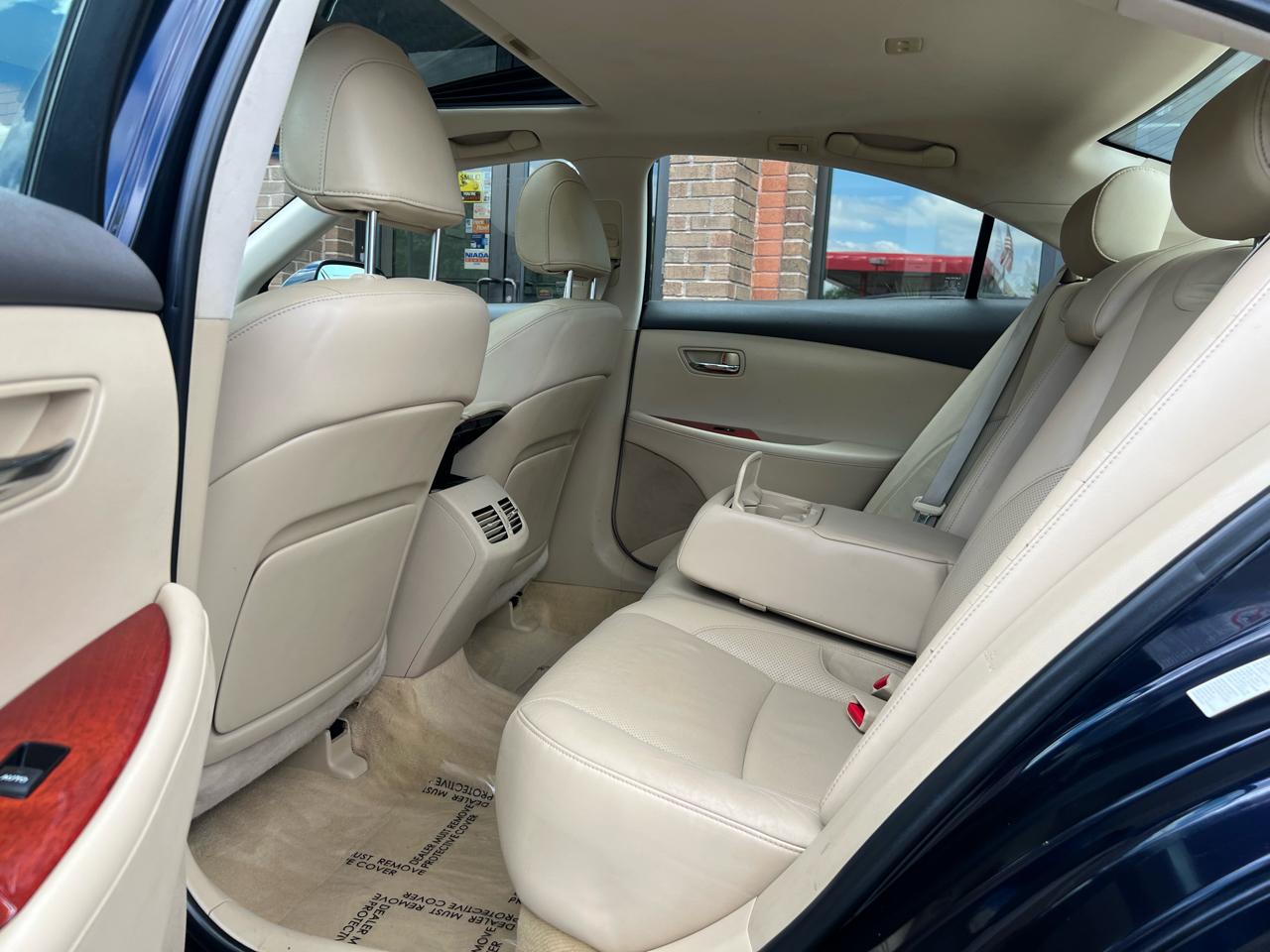 Lexus ES 350 Sedan 2009