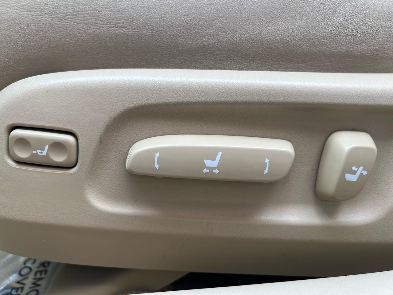 Lexus ES 350 Sedan 2009