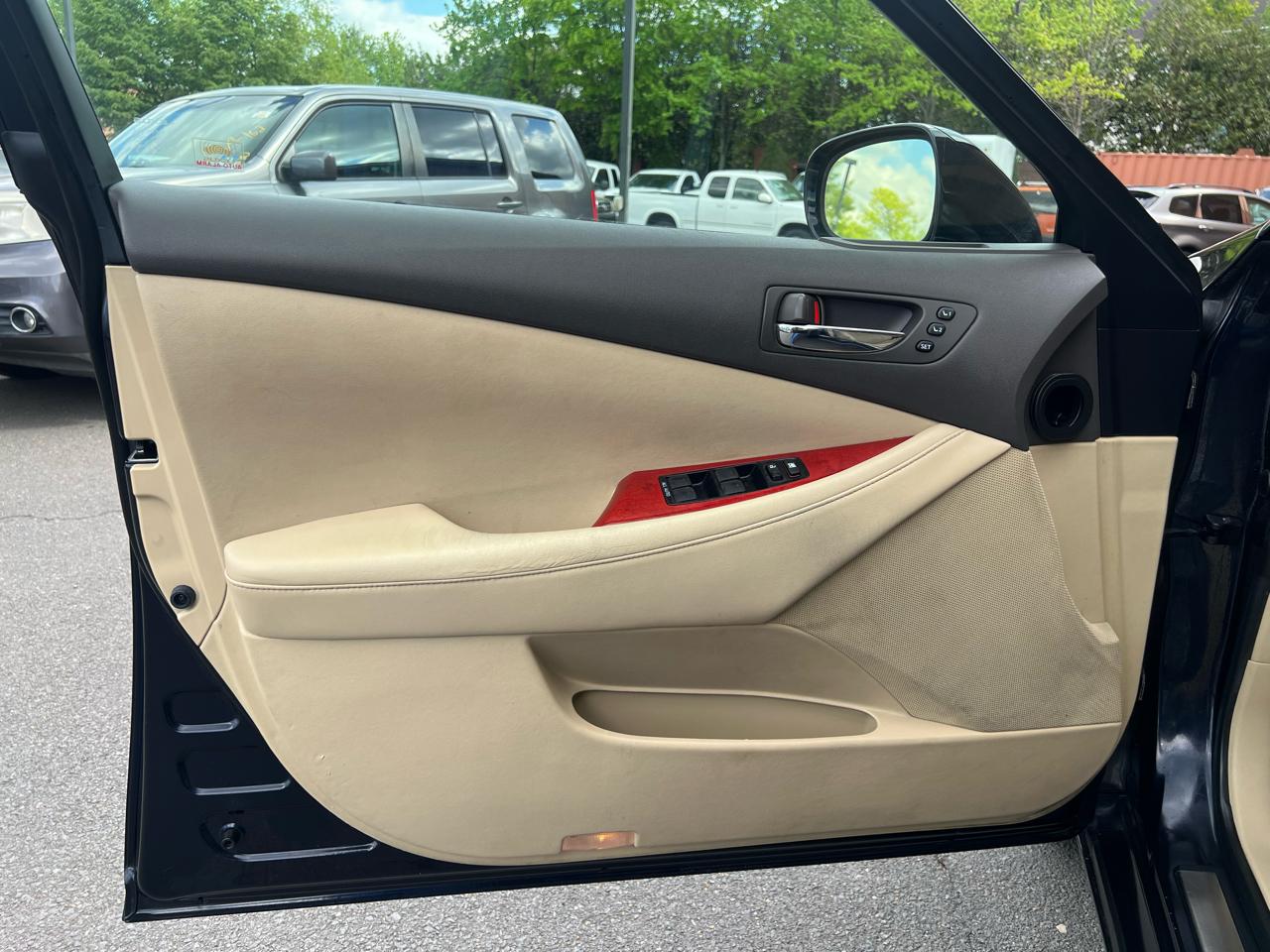 Lexus ES 350 Sedan 2009