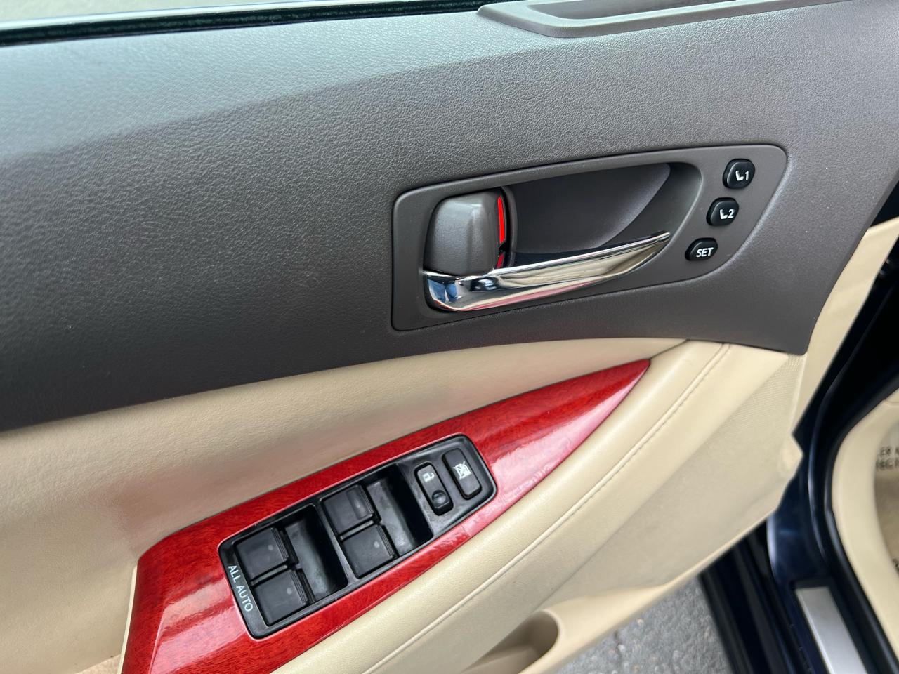 Lexus ES 350 Sedan 2009