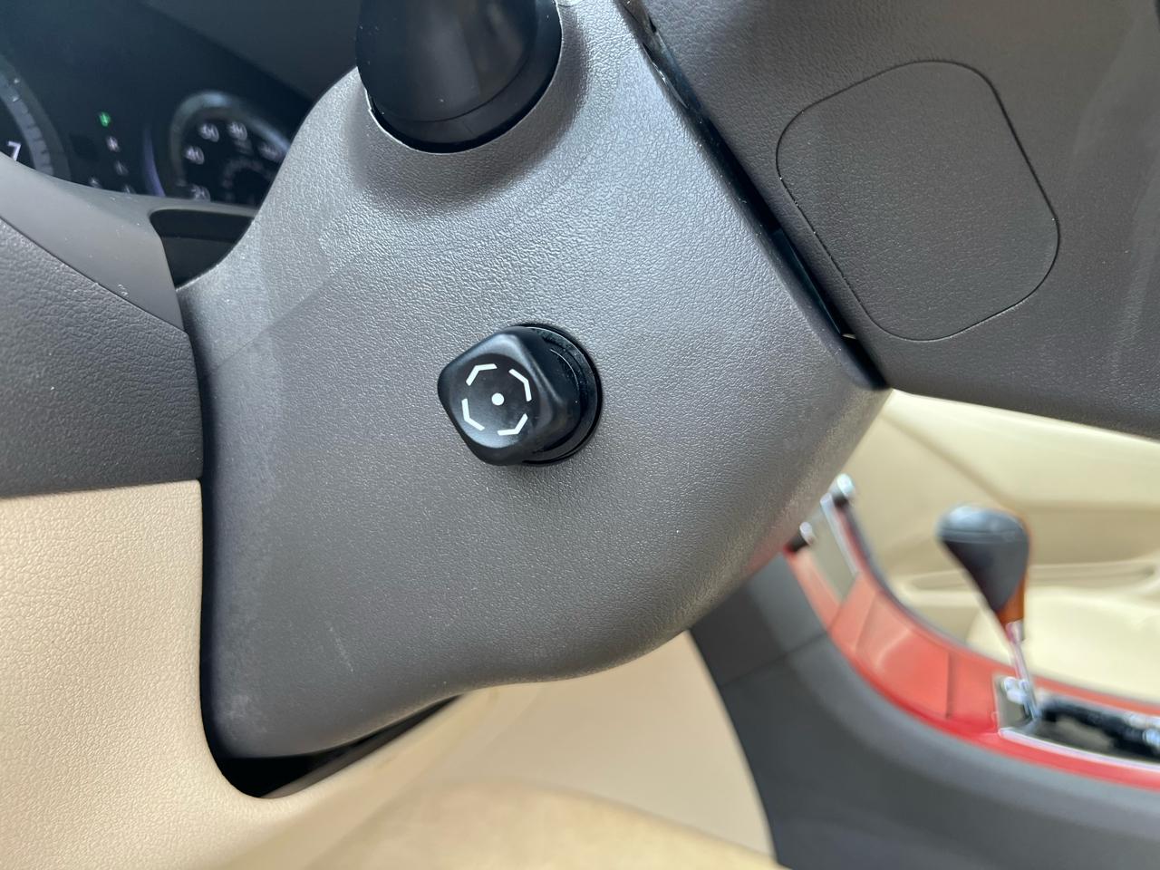 Lexus ES 350 Sedan 2009