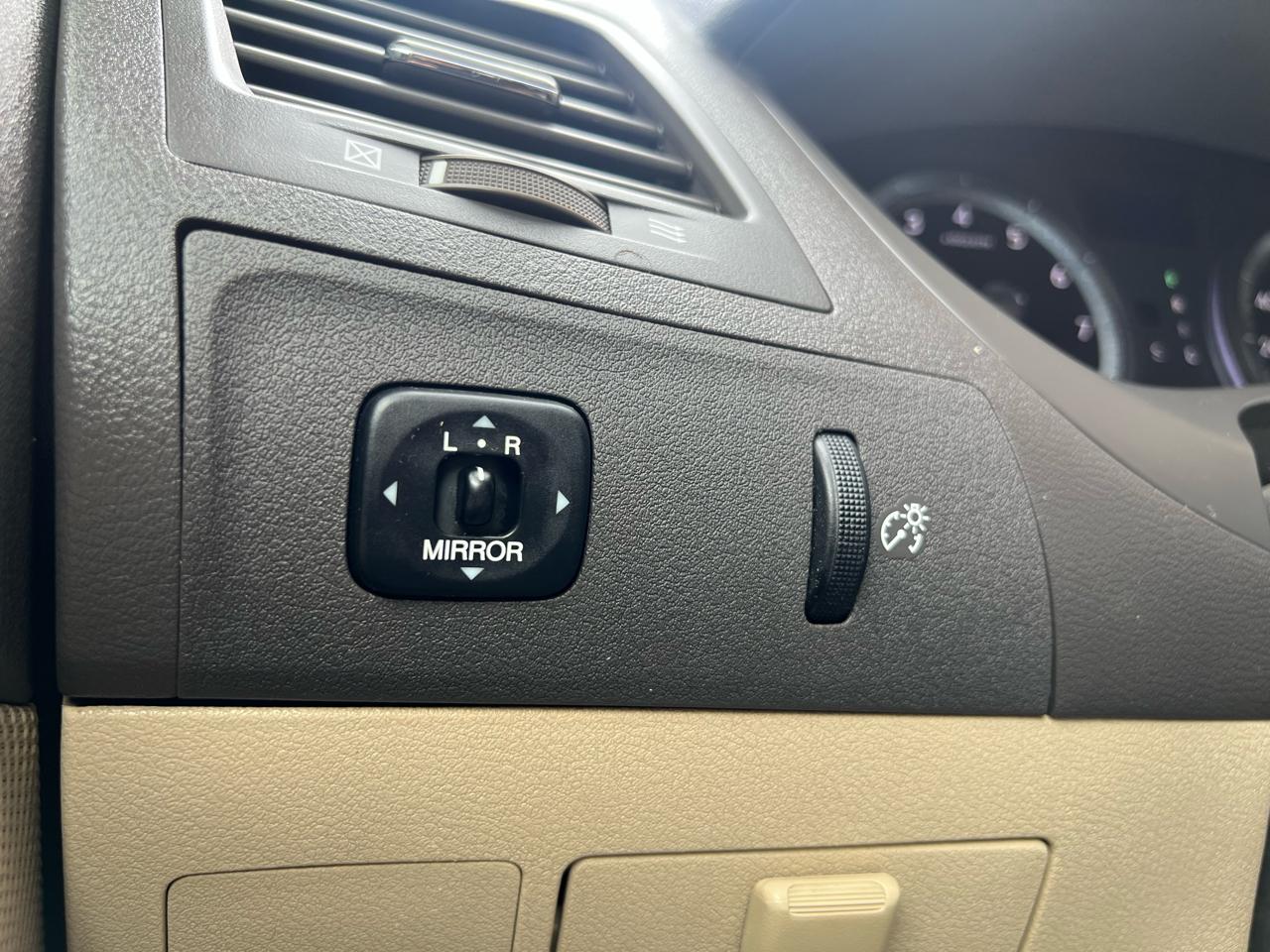 Lexus ES 350 Sedan 2009