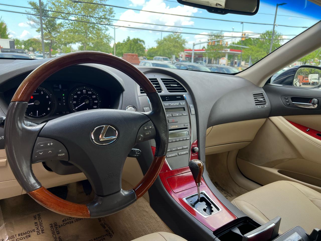 Lexus ES 350 Sedan 2009