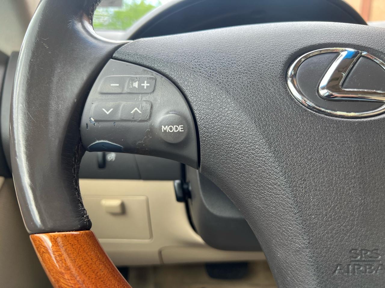 Lexus ES 350 Sedan 2009