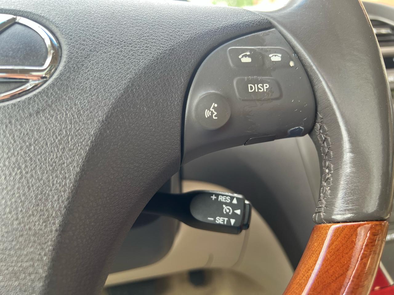 Lexus ES 350 Sedan 2009