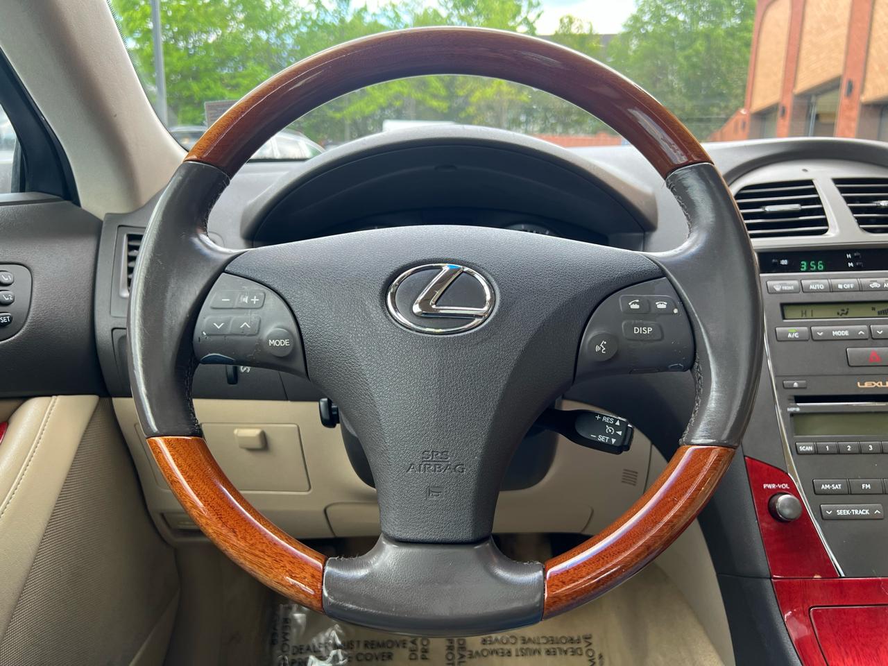 Lexus ES 350 Sedan 2009