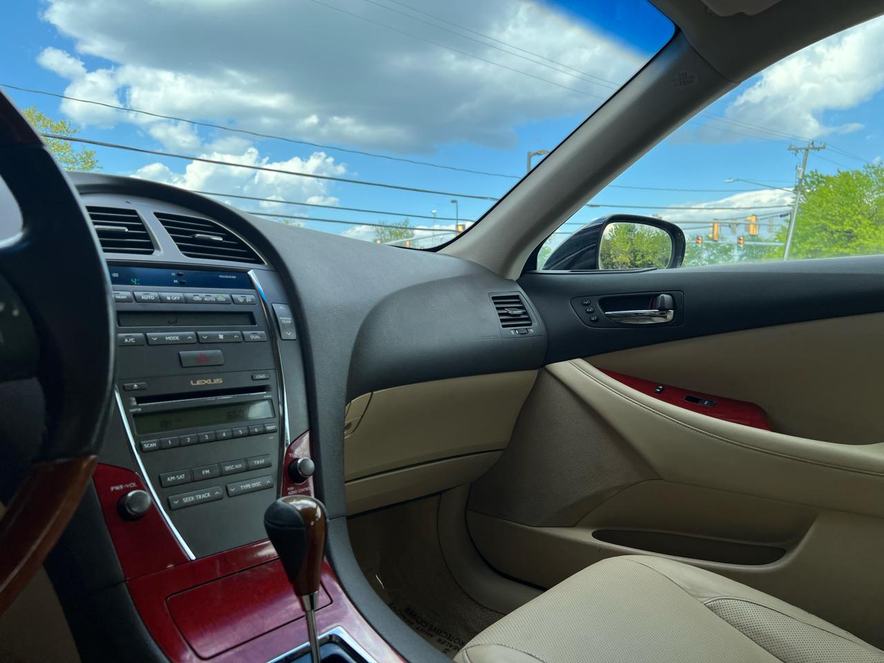 Lexus ES 350 Sedan 2009