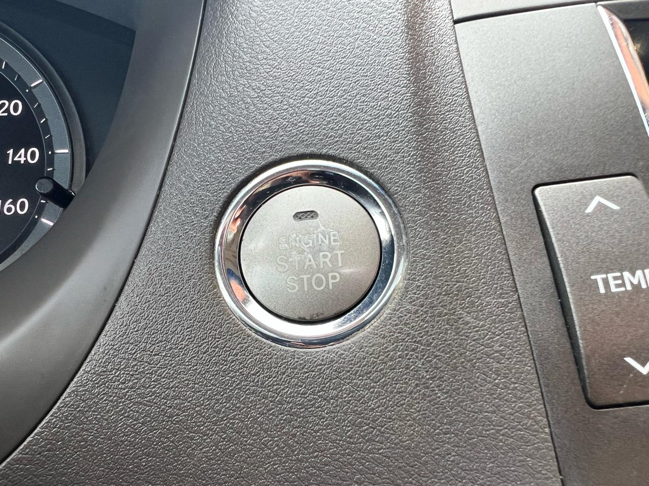 Lexus ES 350 Sedan 2009