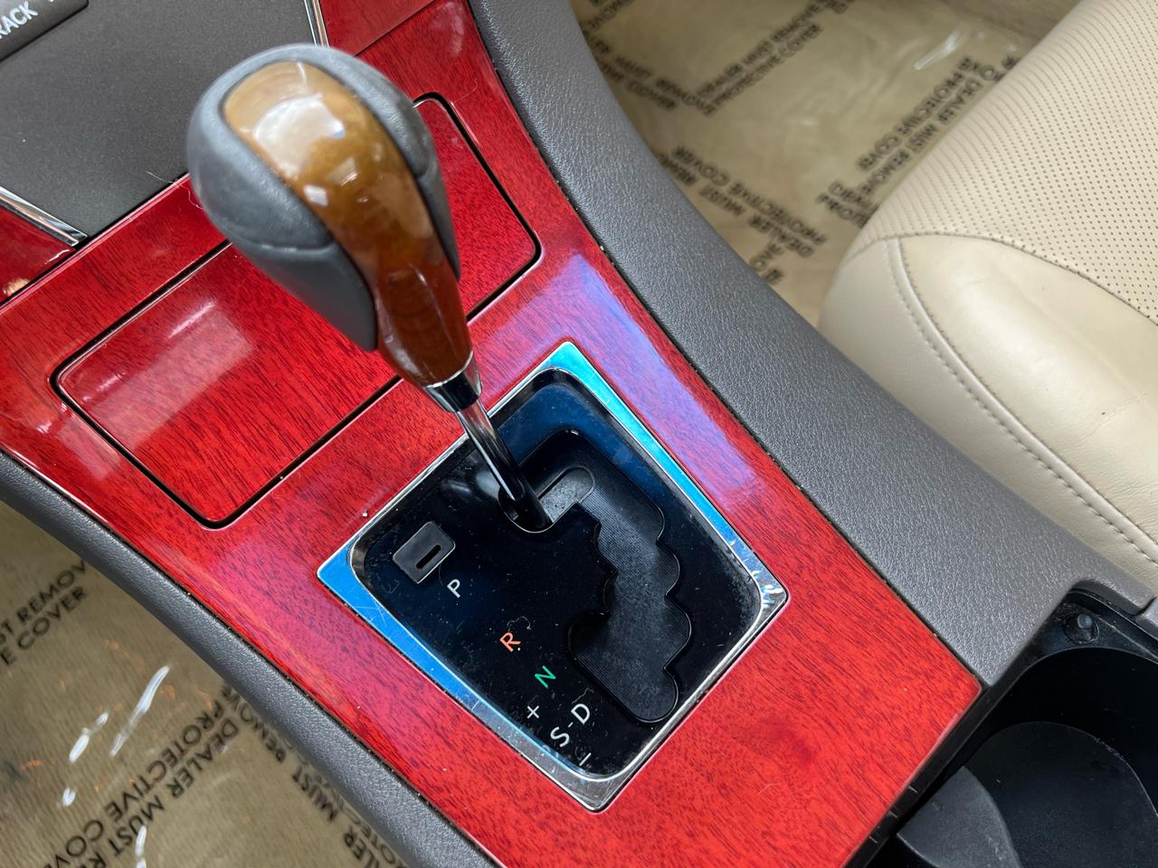 Lexus ES 350 Sedan 2009