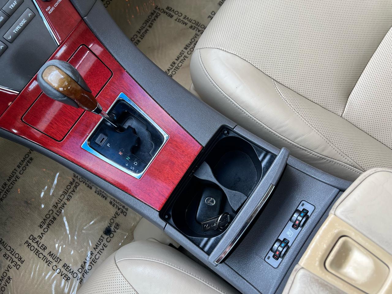 Lexus ES 350 Sedan 2009