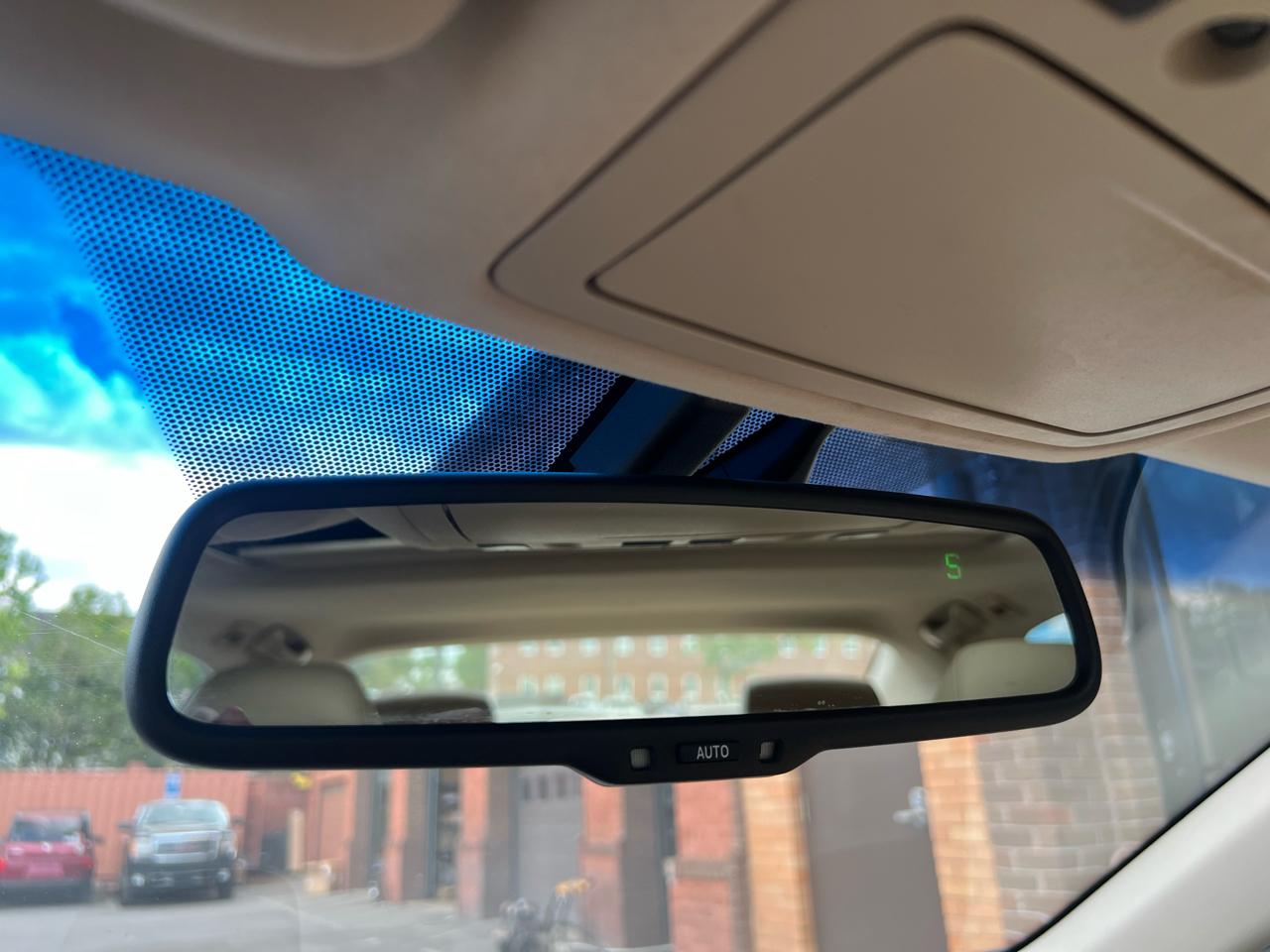 Lexus ES 350 Sedan 2009