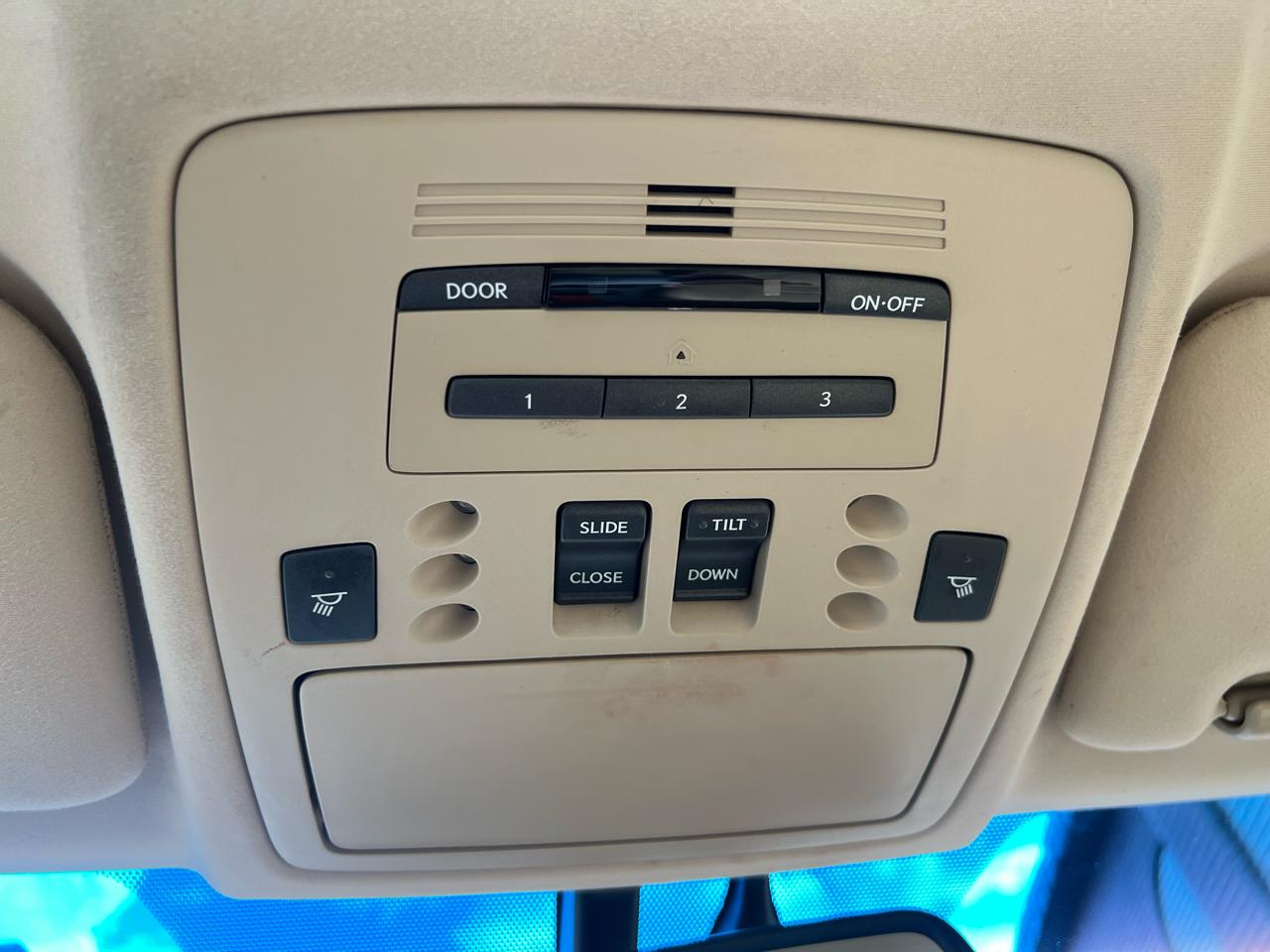 Lexus ES 350 Sedan 2009