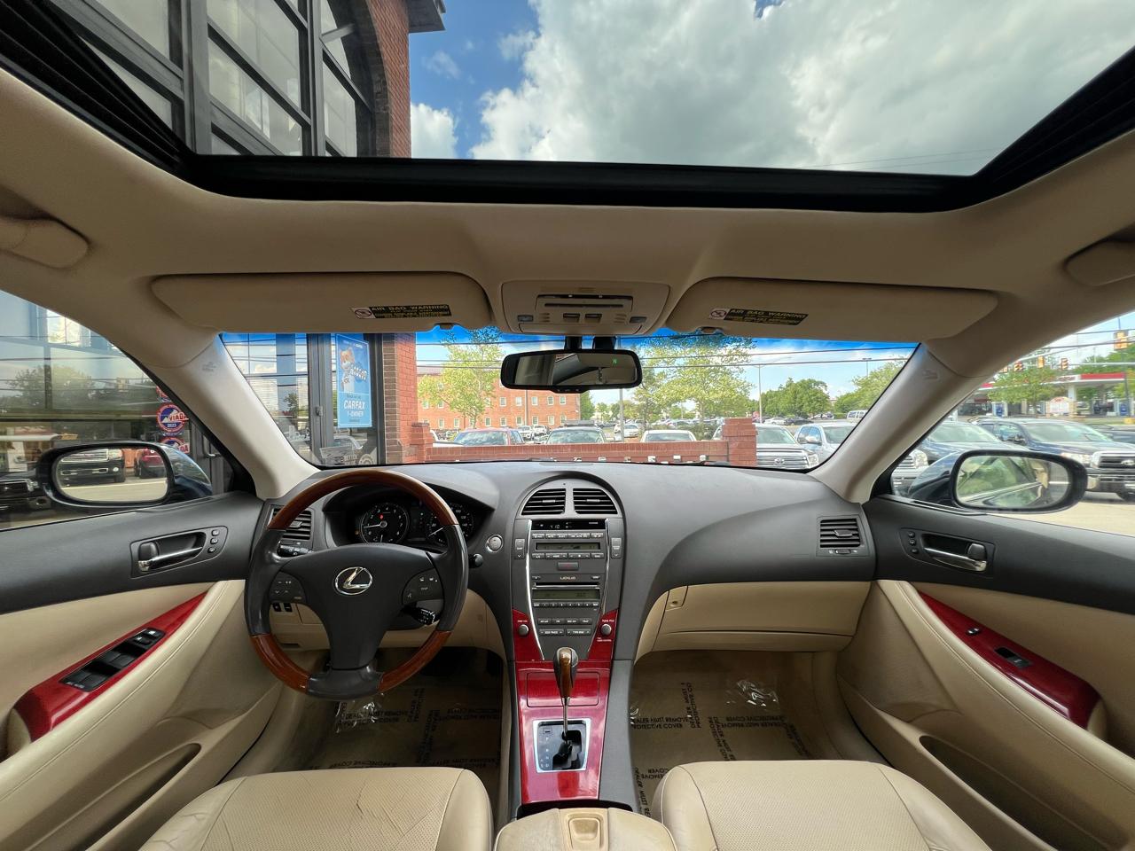 Lexus ES 350 Sedan 2009