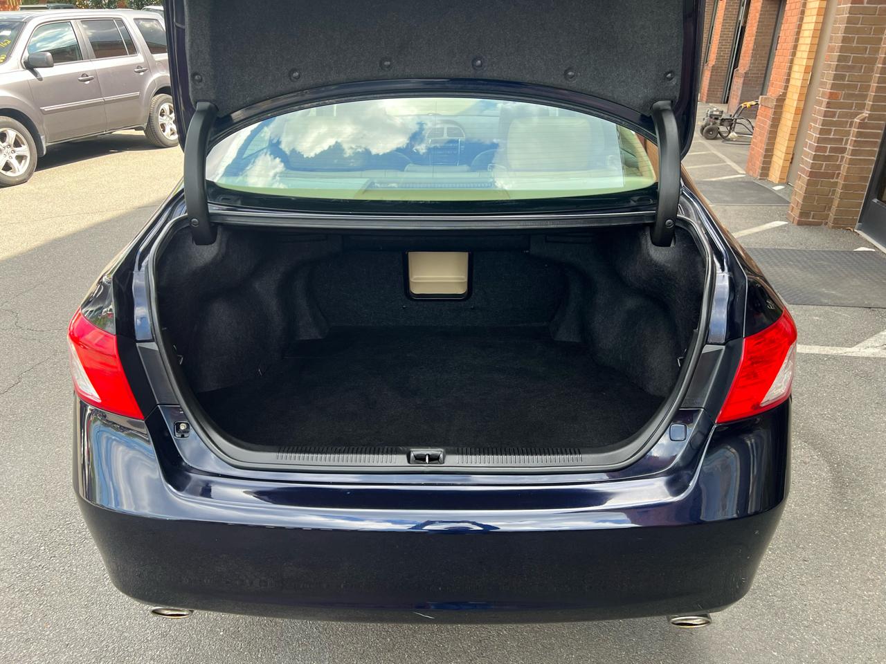 Lexus ES 350 Sedan 2009