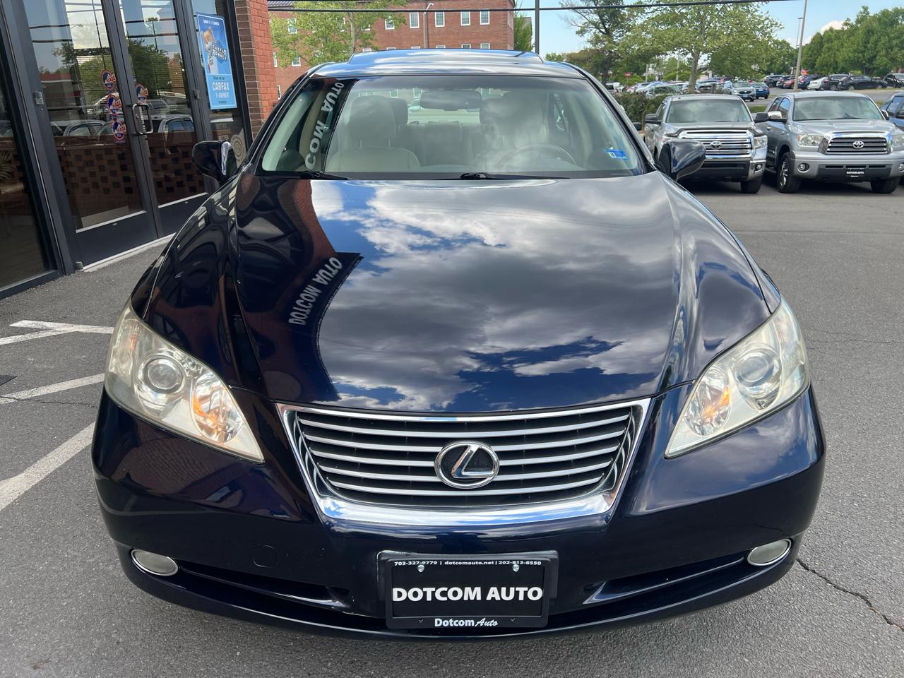 Lexus ES 350 Sedan 2009