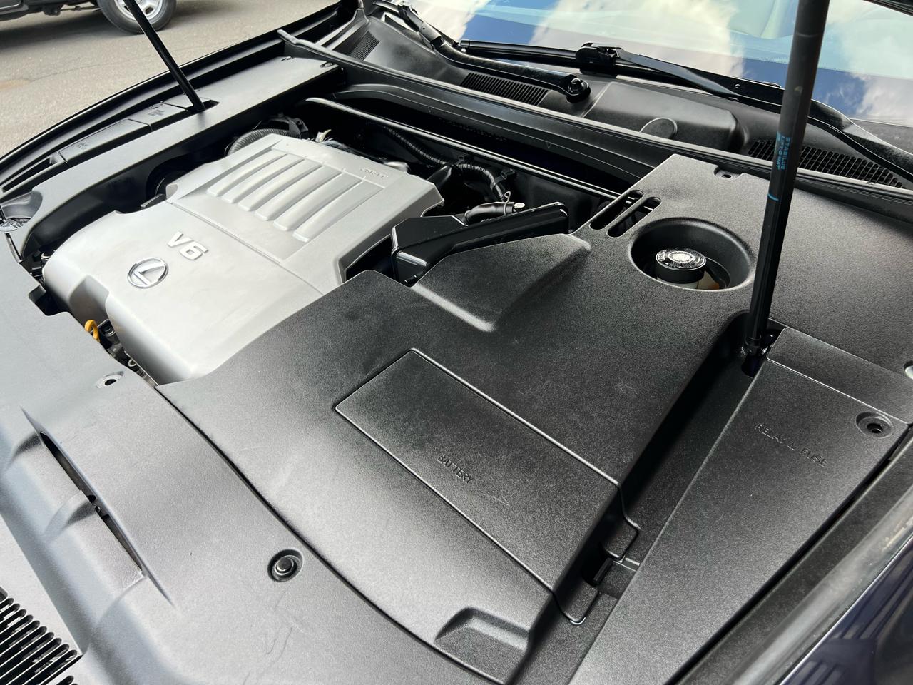 Lexus ES 350 Sedan 2009