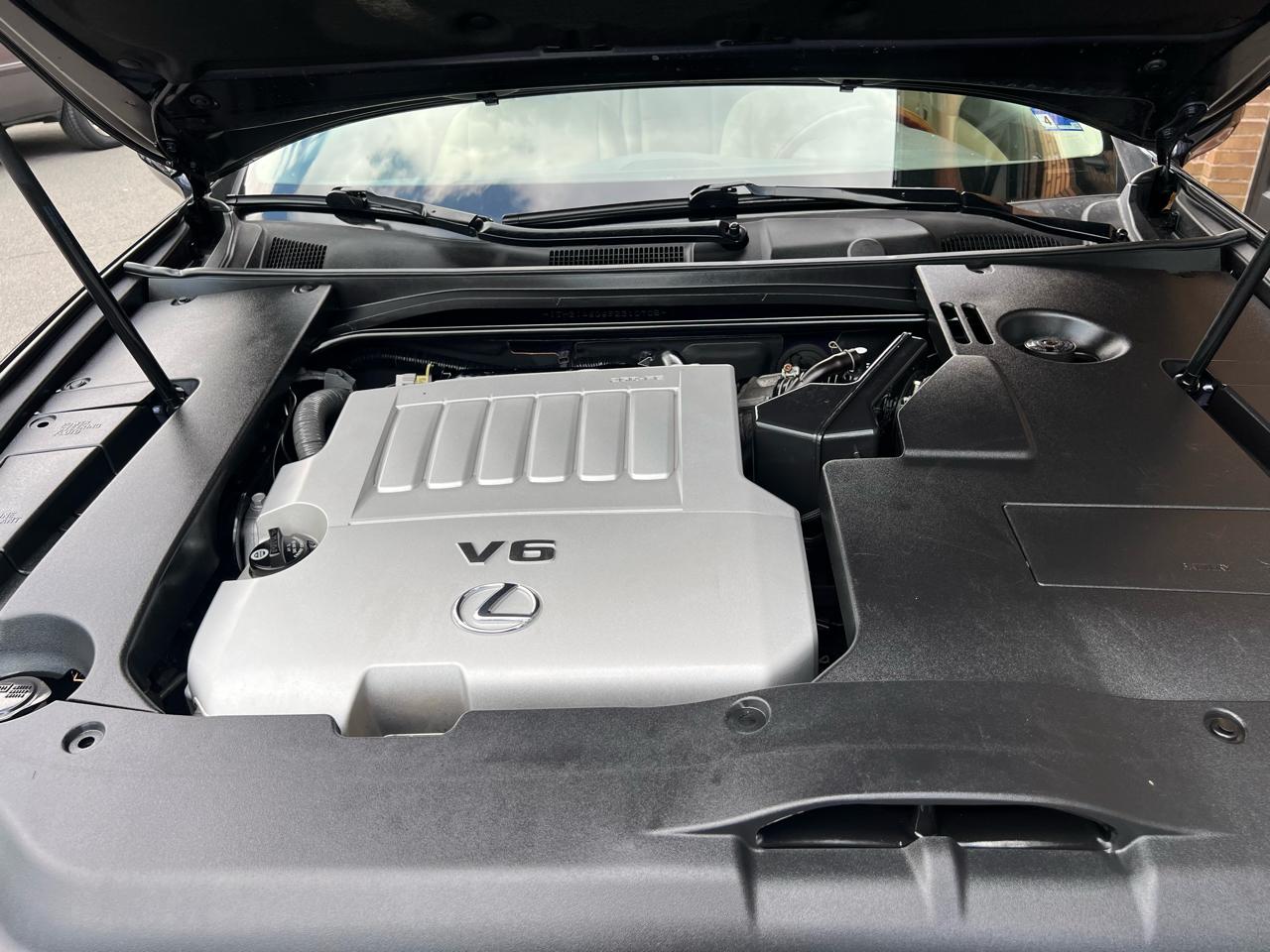 Lexus ES 350 Sedan 2009