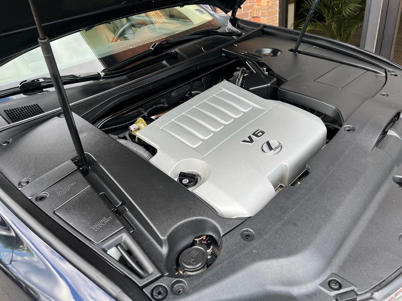 Lexus ES 350 Sedan 2009