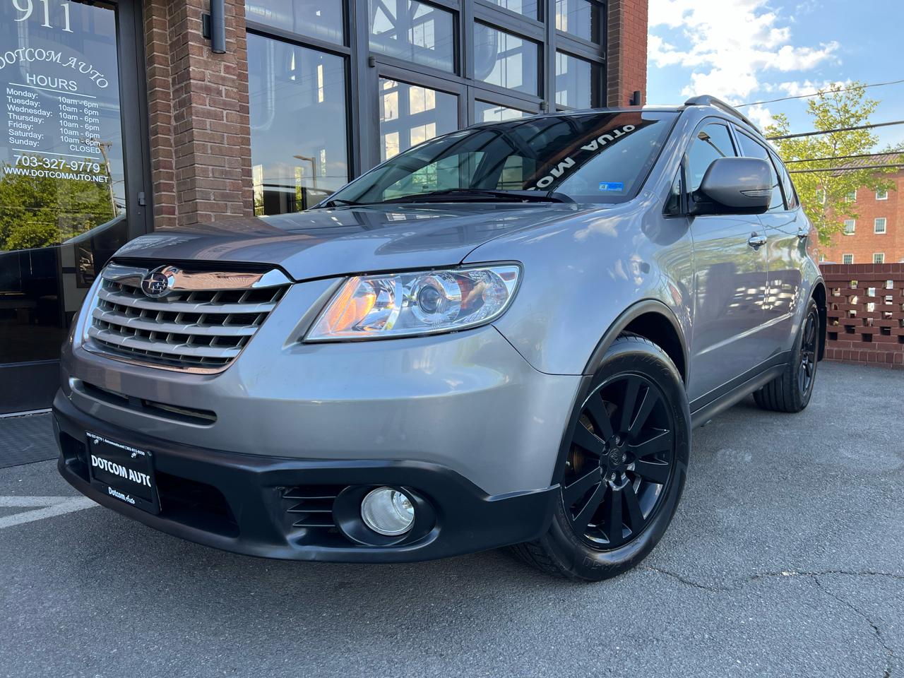 Subaru Tribeca Limited 7-Passenger 2008