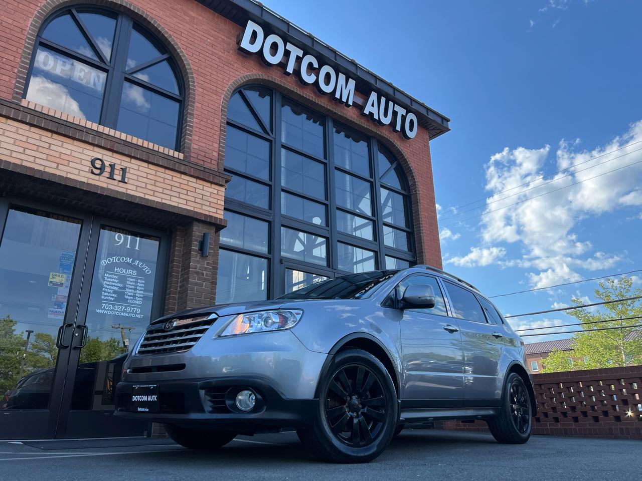 Subaru Tribeca Limited 7-Passenger 2008