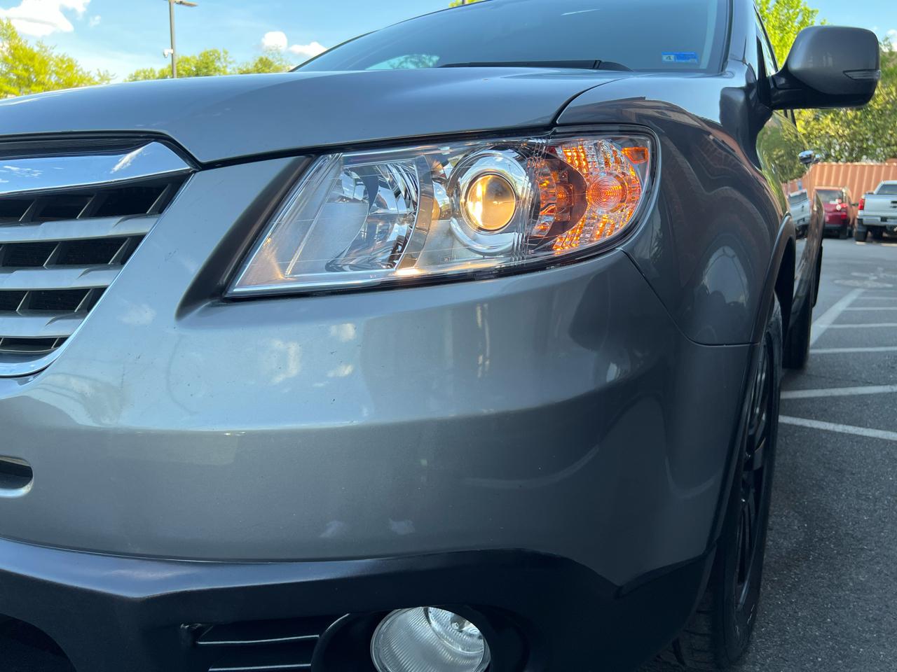Subaru Tribeca Limited 7-Passenger 2008