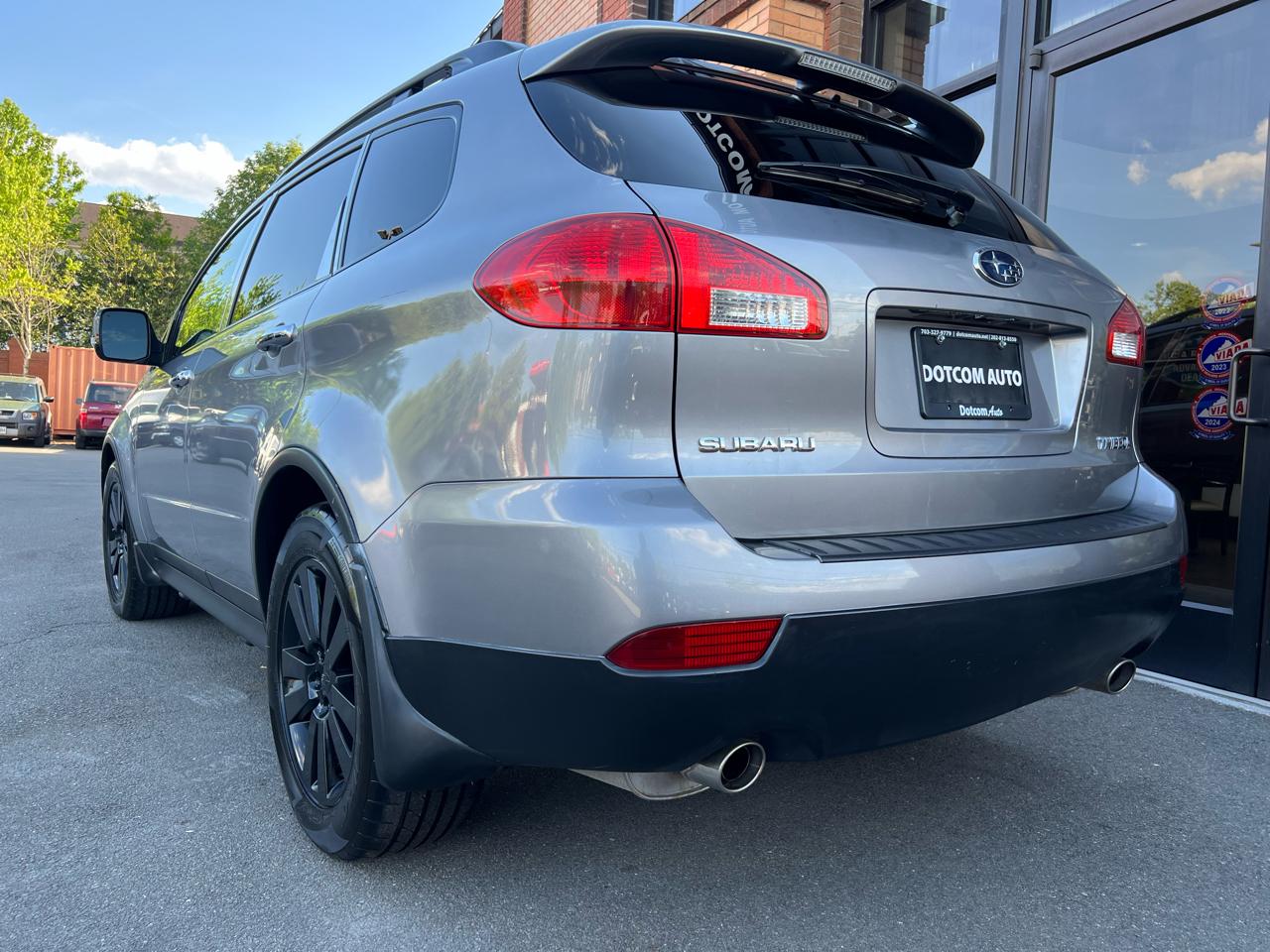 Subaru Tribeca Limited 7-Passenger 2008