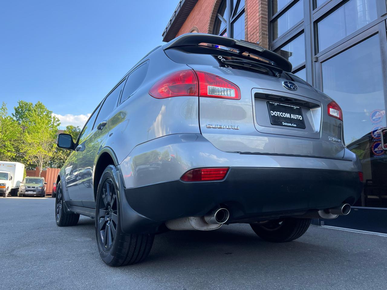 Subaru Tribeca Limited 7-Passenger 2008