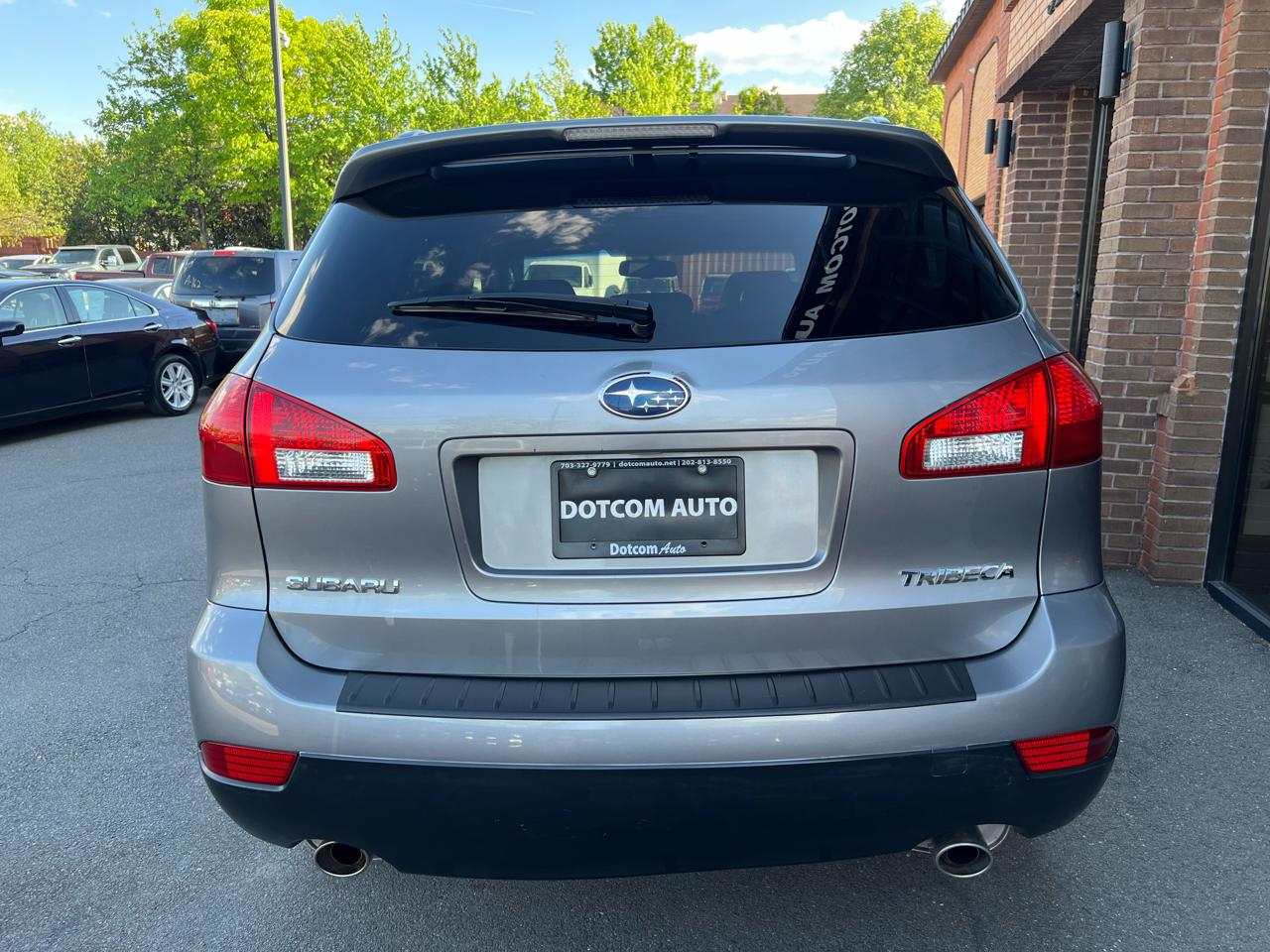 Subaru Tribeca Limited 7-Passenger 2008